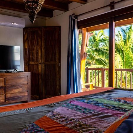 Hotel Bajito Bay Troncones Exterior photo