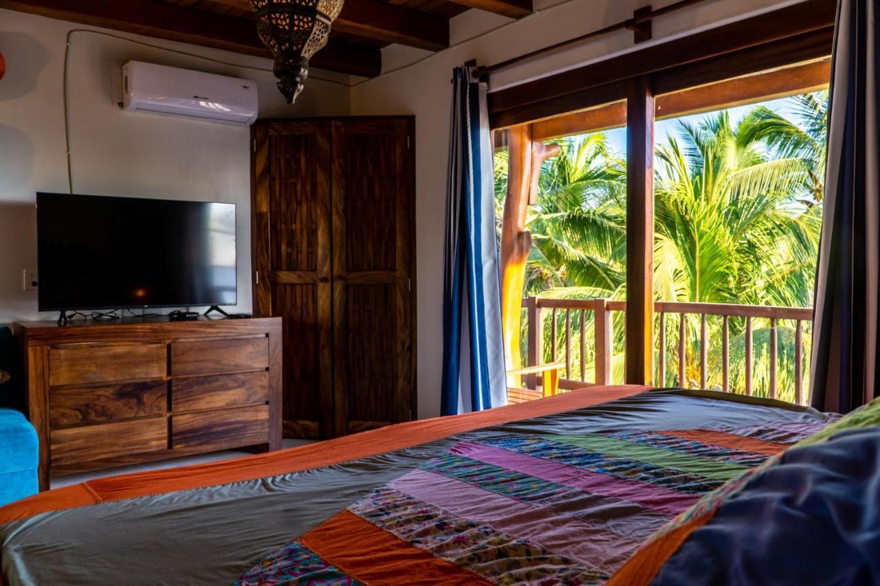 Hotel Bajito Bay Troncones Exterior photo