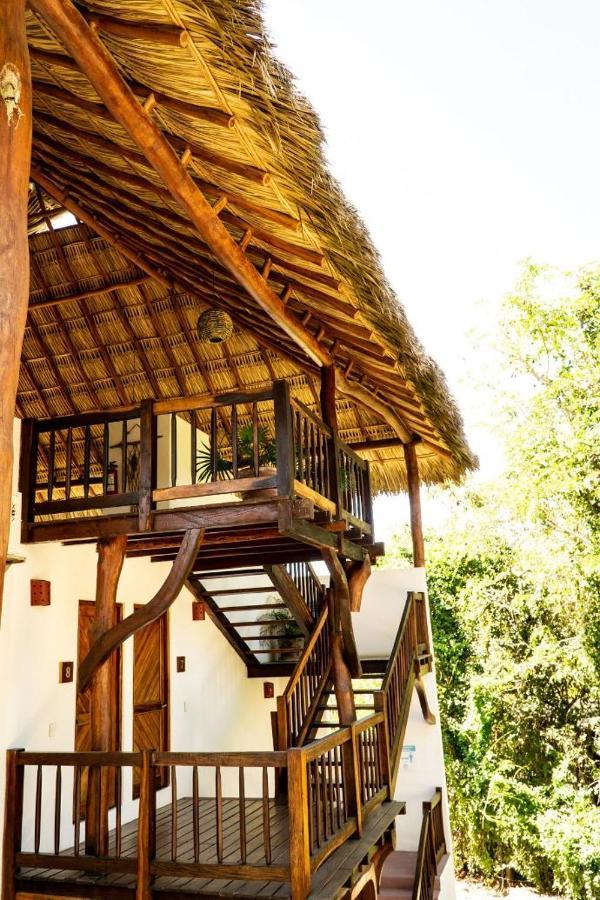 Hotel Bajito Bay Troncones Exterior photo