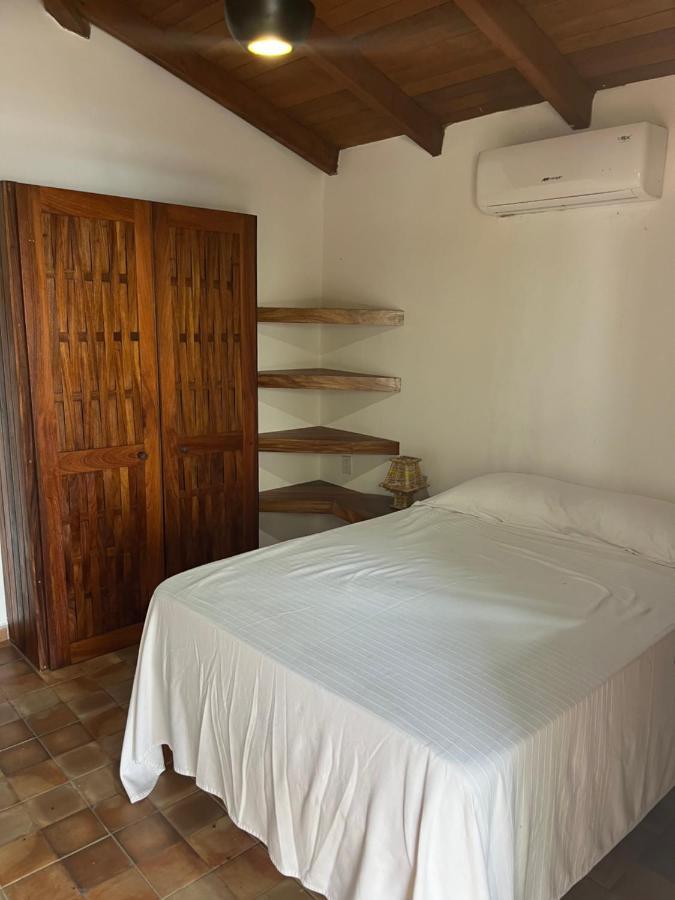 Hotel Bajito Bay Troncones Exterior photo