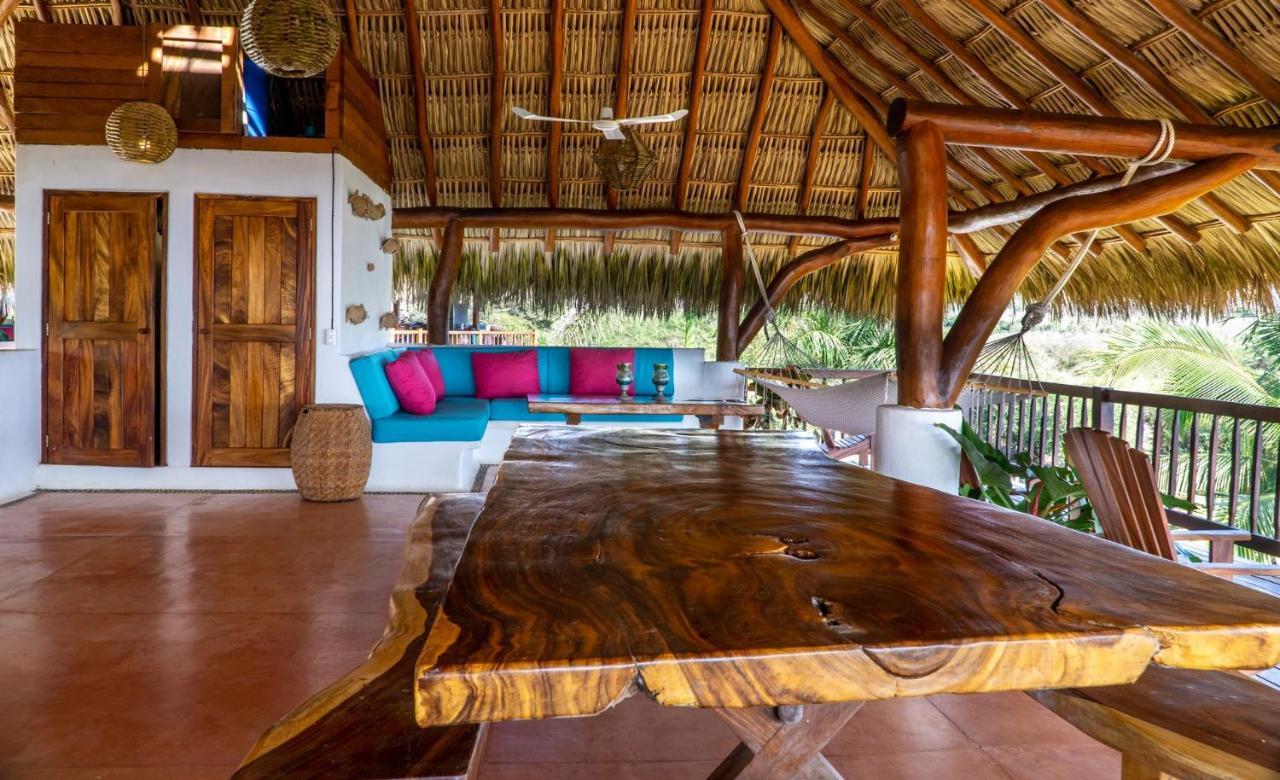 Hotel Bajito Bay Troncones Exterior photo