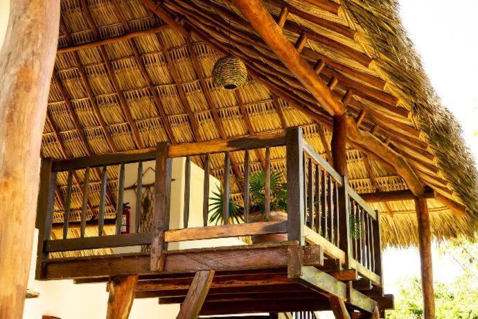 Hotel Bajito Bay Troncones Exterior photo